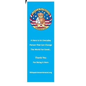 12 Point Laminated Card Stock Bookmark (2"x7")