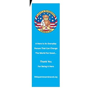 12 Point Laminated Card Stock Bookmark (2"x6")