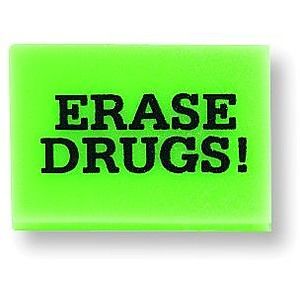 Economy Rectangle Eraser