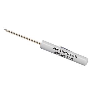 Large Barrel Screwdriver w/ Phillips Blade