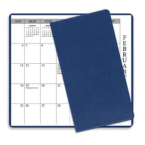 Executive Monthly Pocket Planners