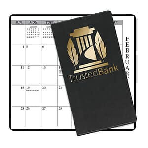 Executive Academic Monthly Pocket Planners
