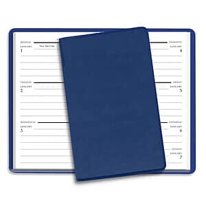 Executive Weekly Pocket Planners