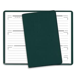 Executive Weekly Pocket Planners