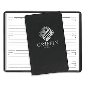 Executive Weekly Pocket Planners