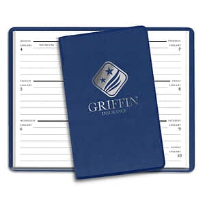 Executive Weekly Pocket Planners