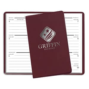 Executive Weekly Pocket Planners