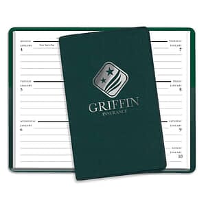 Executive Weekly Pocket Planners