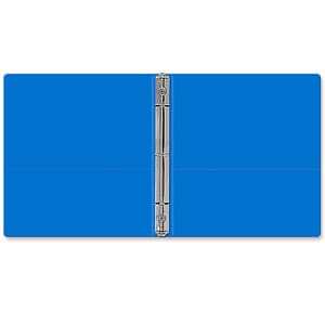 1/2" Classic Round Ring Binder Junior
