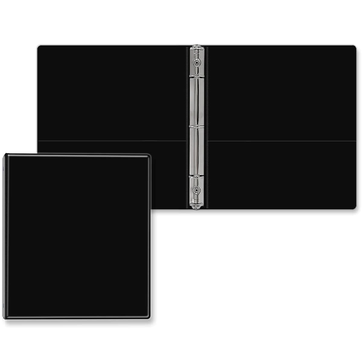 1/2" Classic Round Ring Binder Junior