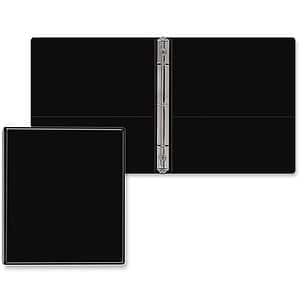 1/2" Classic Round Ring Binder Junior