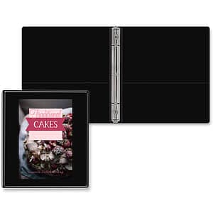 1/2" Classic Round Ring Binder Junior