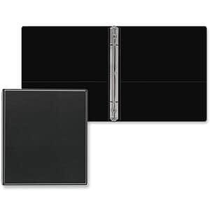 1/2" Signature Round Ring Binder Junior