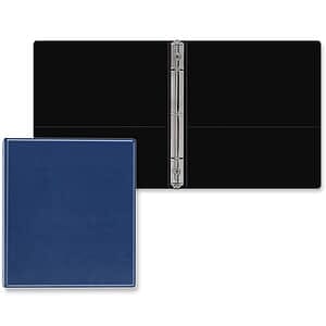 1/2" Signature Round Ring Binder Junior