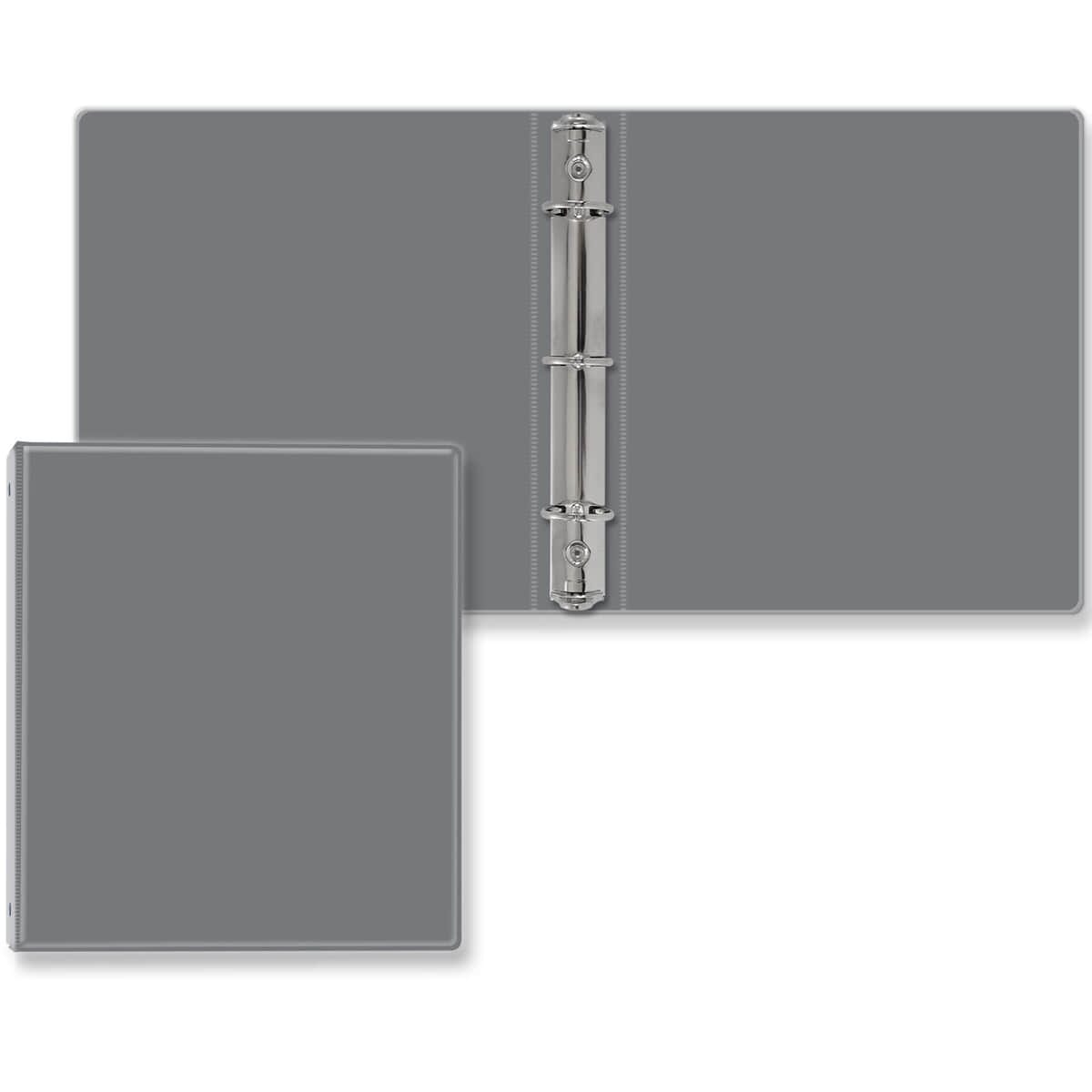 1" Express Round Ring Binder Junior