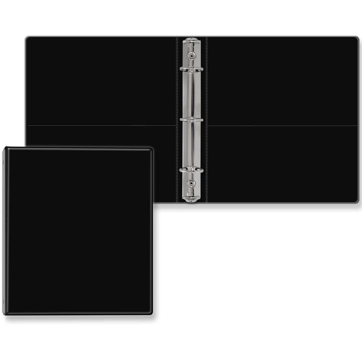 1" Classic Round Ring Binder Junior