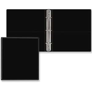 1" Classic Round Ring Binder Junior