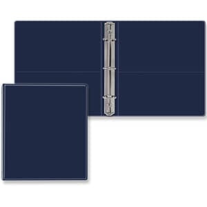 1" Classic Round Ring Binder Junior