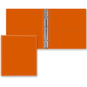 1" Classic Round Ring Binder Junior