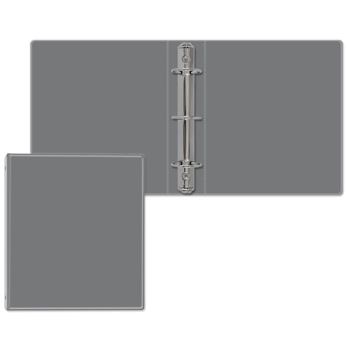 1 1/2" Express Round Ring Binder Junior