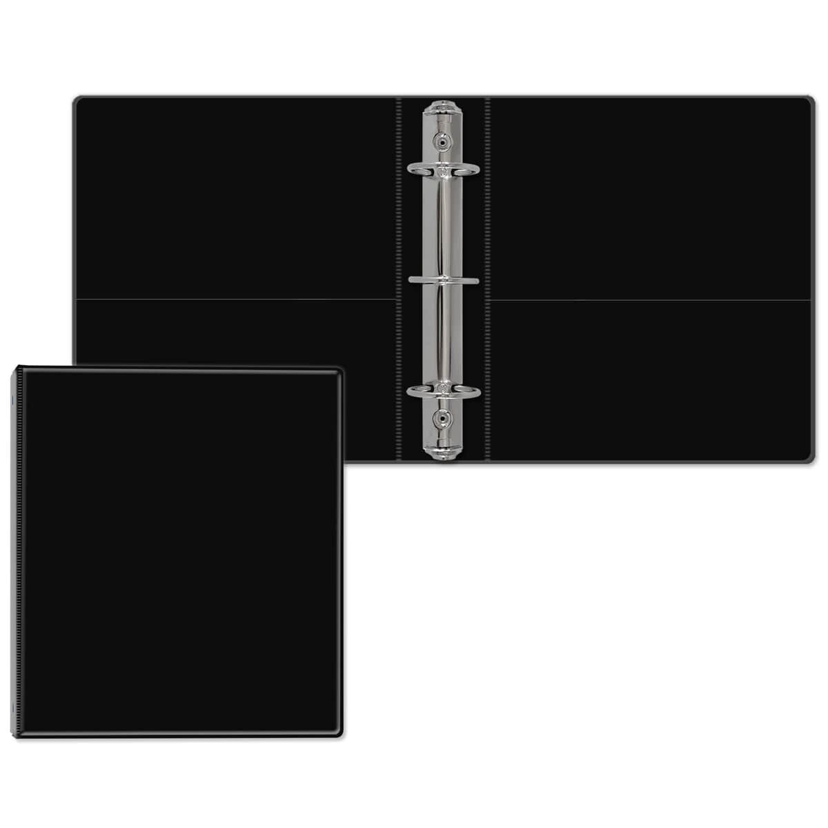1 1/2" Classic Round Ring Binder Junior