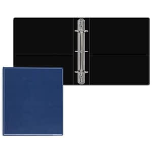 1 1/2" Signature Round Ring Binder Junior