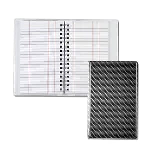 Wire-O Tally Book Junior