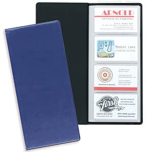Executive Business Card Holder - 96 Cards