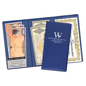 3-Pocket Policy Wallet