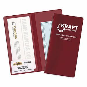 2-Pocket Policy Wallet