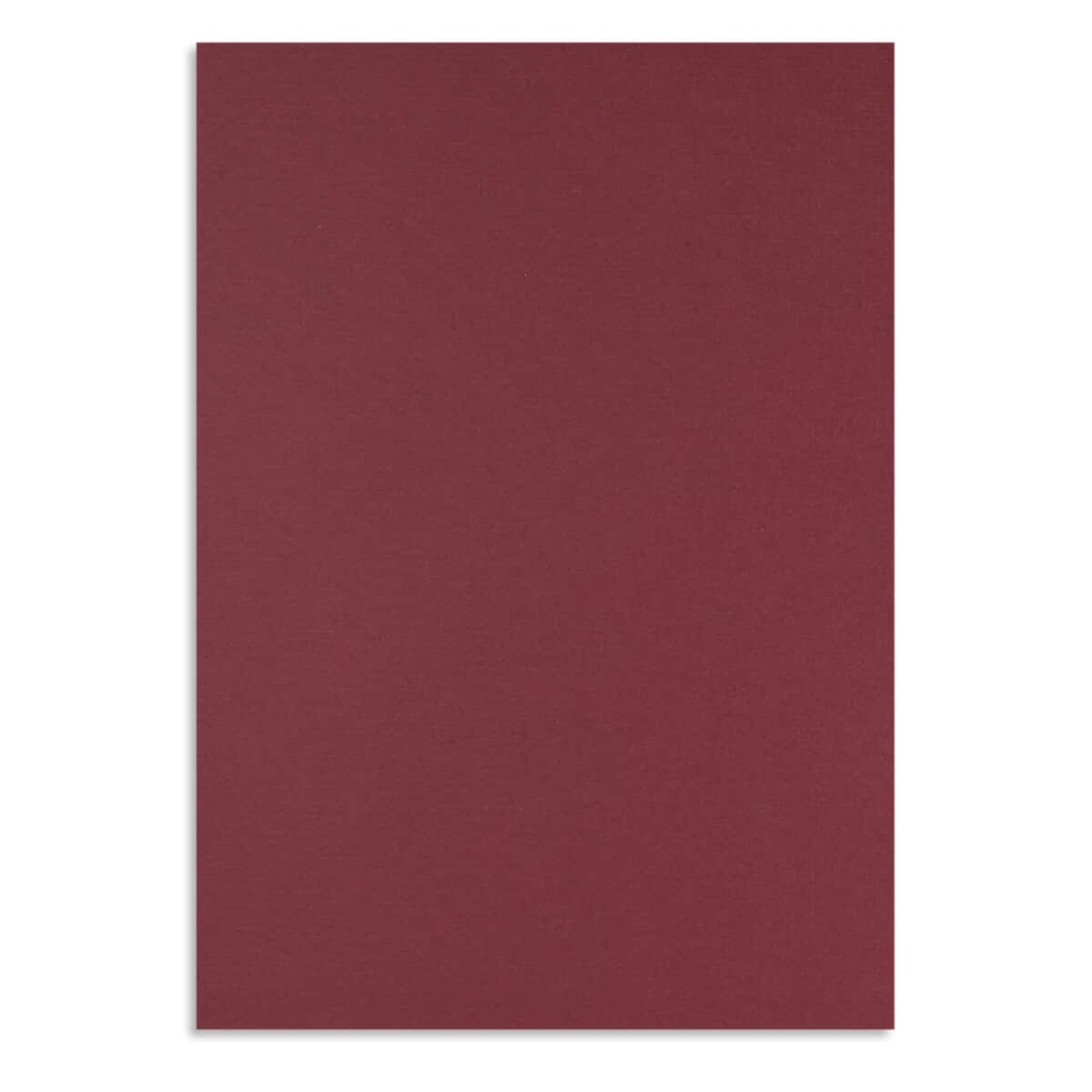 Linen Presentation Folder - Premium