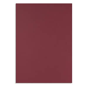 Linen Presentation Folder - Premium