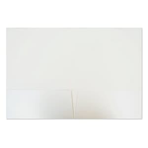 Paper Presentation Folder (Smooth - 1 Color)
