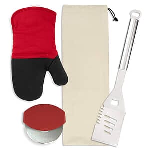 Brick Oven Set