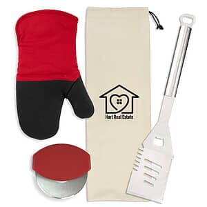 Brick Oven Set
