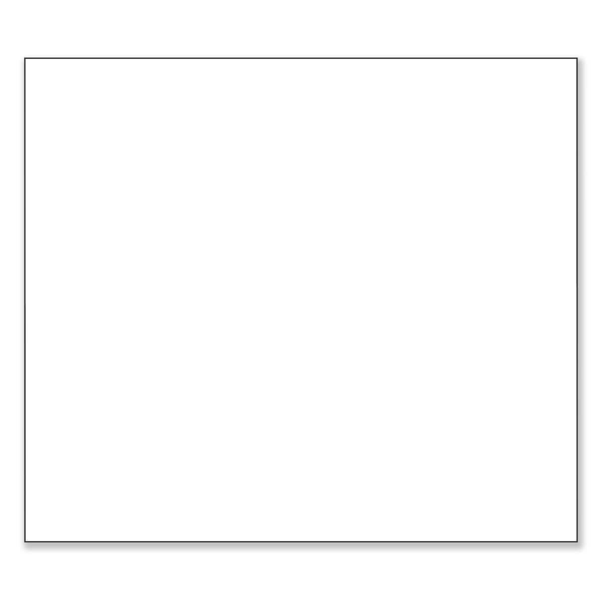3.5" x 4" Small Magnetic Calendar 30 Mil