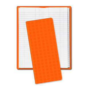 Original Reflective Tally Book