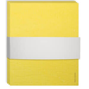 Swedish Dishcloth Color Splash 3-Piece Set
