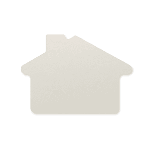 Expand-It Sponge - House