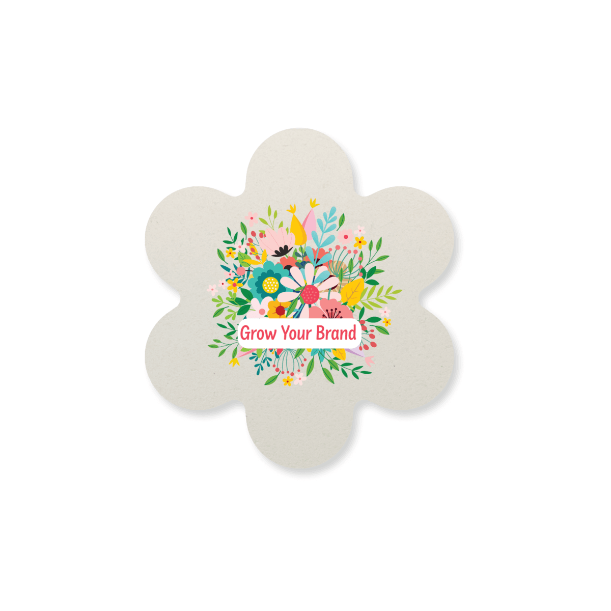 Expand-It Sponge - Flower