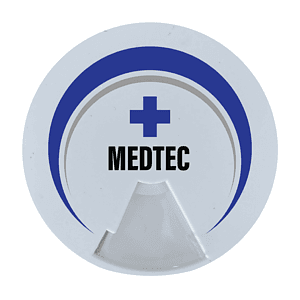 Medi-Fey™ 7 Day Round Pill Box