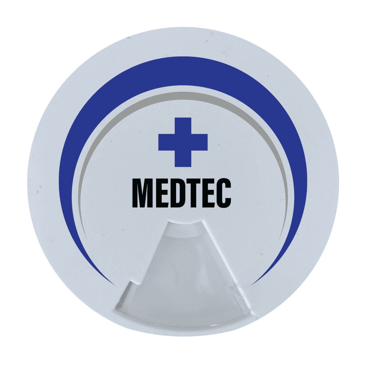 Medi-Fey™ 7 Day Round Pill Box