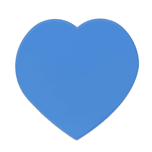 Medi-Fey™ Heart Pill Box
