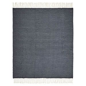 Wool Blanket Deluxe, 50x60, with Lasered logo patch, NO SETUP CHARGE