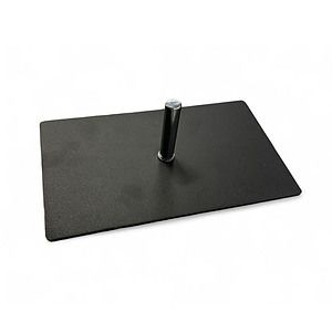Steel Base, 12x7, for Advertising Flags