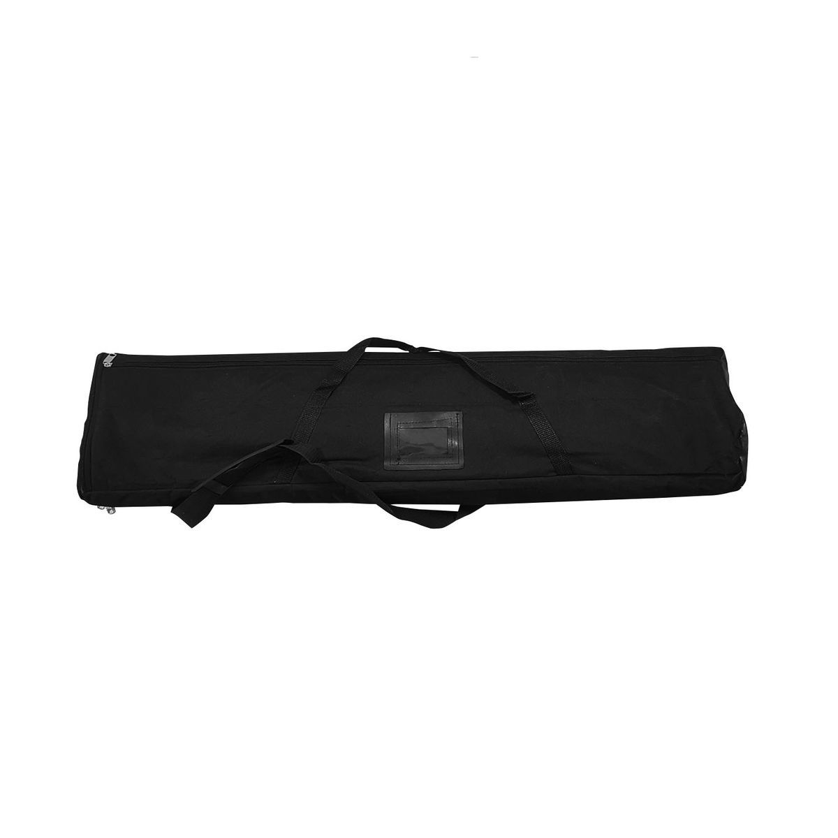 Deluxe Wide Base Retractable Pull Up Banner with Graphics, Stand and Bag, 33.5x79, NO SETUP CHARGE
