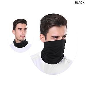 DISCOUNTED Full color Transfer Multifunction Tubular Neck Gaiter (In stock, Fast production)