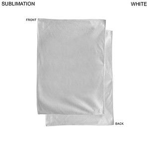 Team Towel in Microfiber Dri-Lite Terry, 12x18, Sublimated sports towel