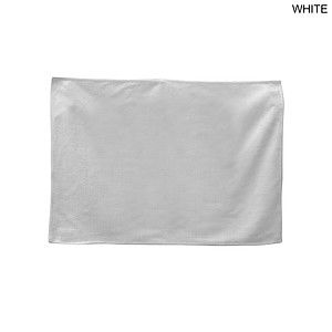 Microfiber Suede Shammy Golf Towel, Finished size 15x15, Nofold Grommet  Hook, Sublimated 2 sides