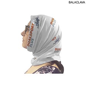 72 Hr Fast Ship - Domestic Made Sublimated Multifunction Tubular Headwear (Fandana Bandana)